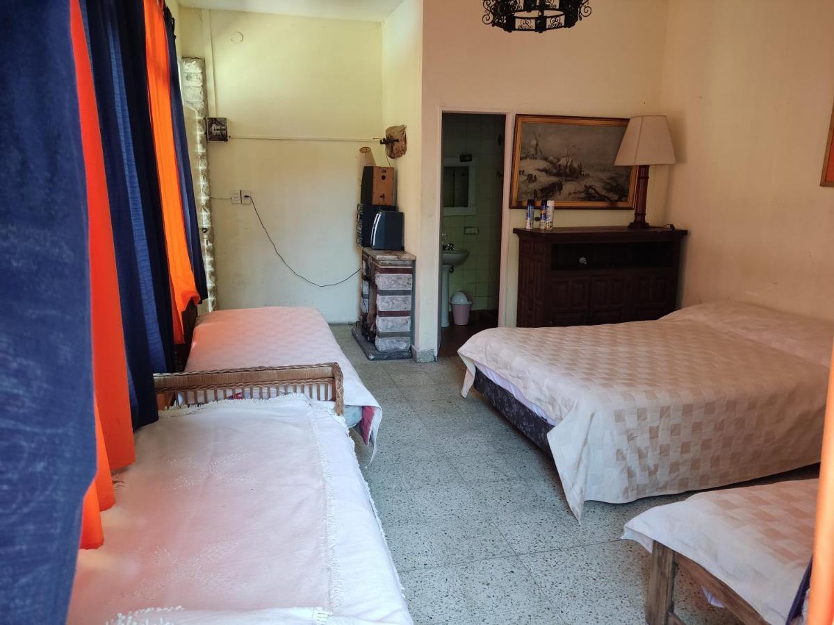 Olivos, Posada Y Habitaciones Μπουένος Άιρες Εξωτερικό φωτογραφία