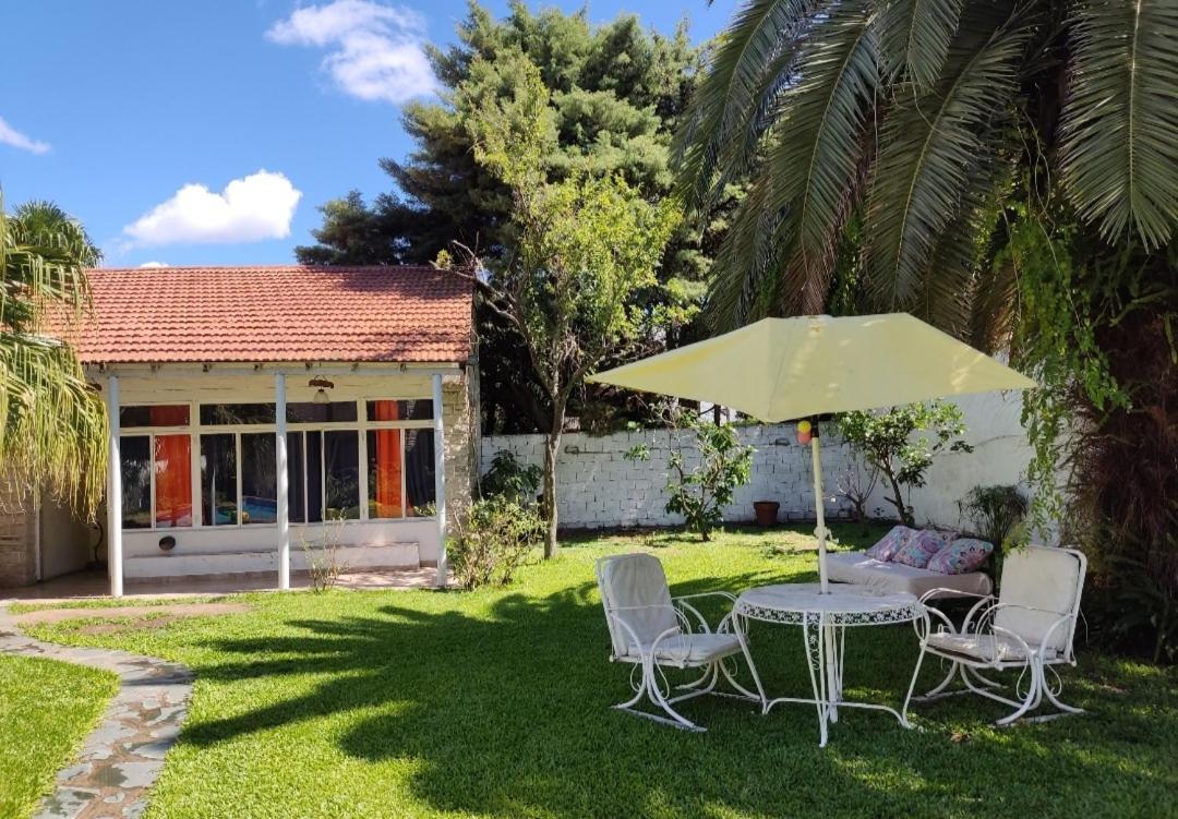 Olivos, Posada Y Habitaciones Μπουένος Άιρες Εξωτερικό φωτογραφία
